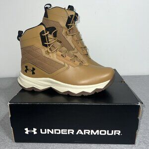Under Armour UA Stellar G2 6" Tactical Boots Hiking 3025578-200 Men's Size 13